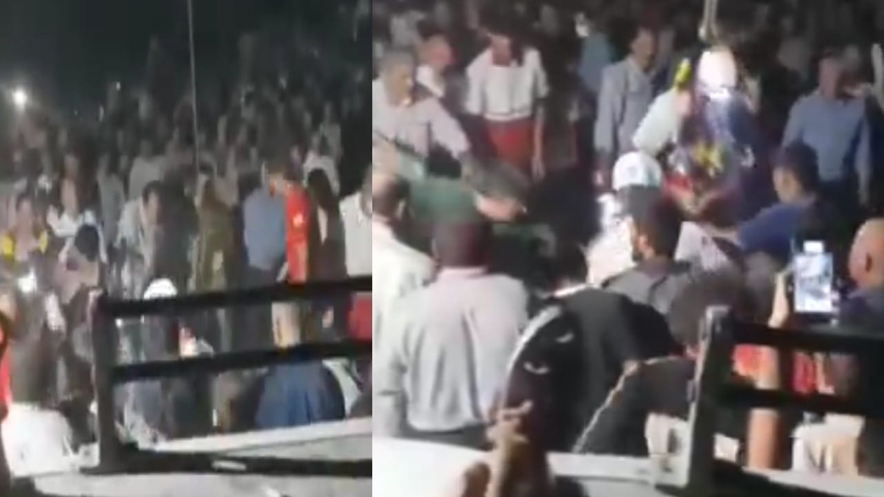 وفاة 7 أفراد من عائلة واحدة داخل بئر في إيران أثناء محاولة إنقاذ طفل.. فيديو