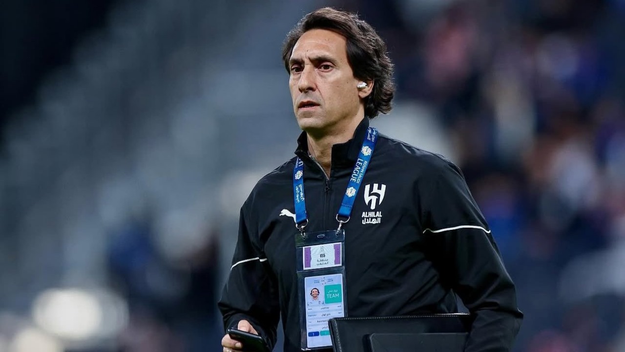 مساعد جيسوس يودع الهلال