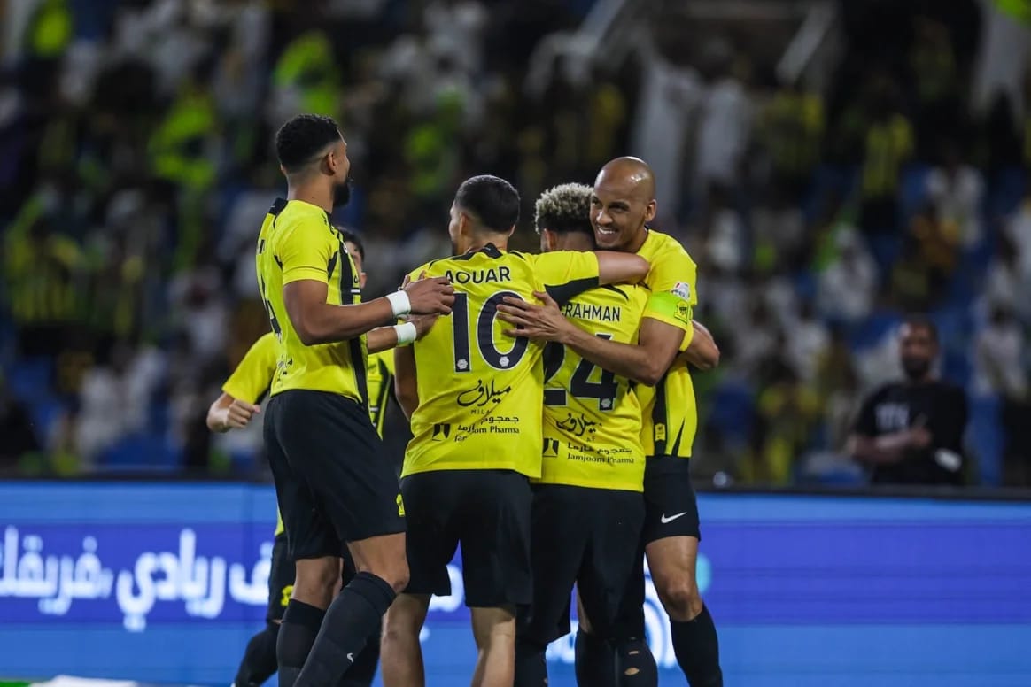 الاتحاد يجني 4 مكاسب كبرى من لقب الدوري