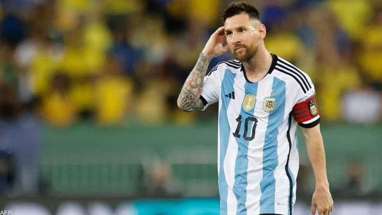 عودة ميسي لقائمة الأرجنتين قبل مواجهتي تشيلي وكولومبيا