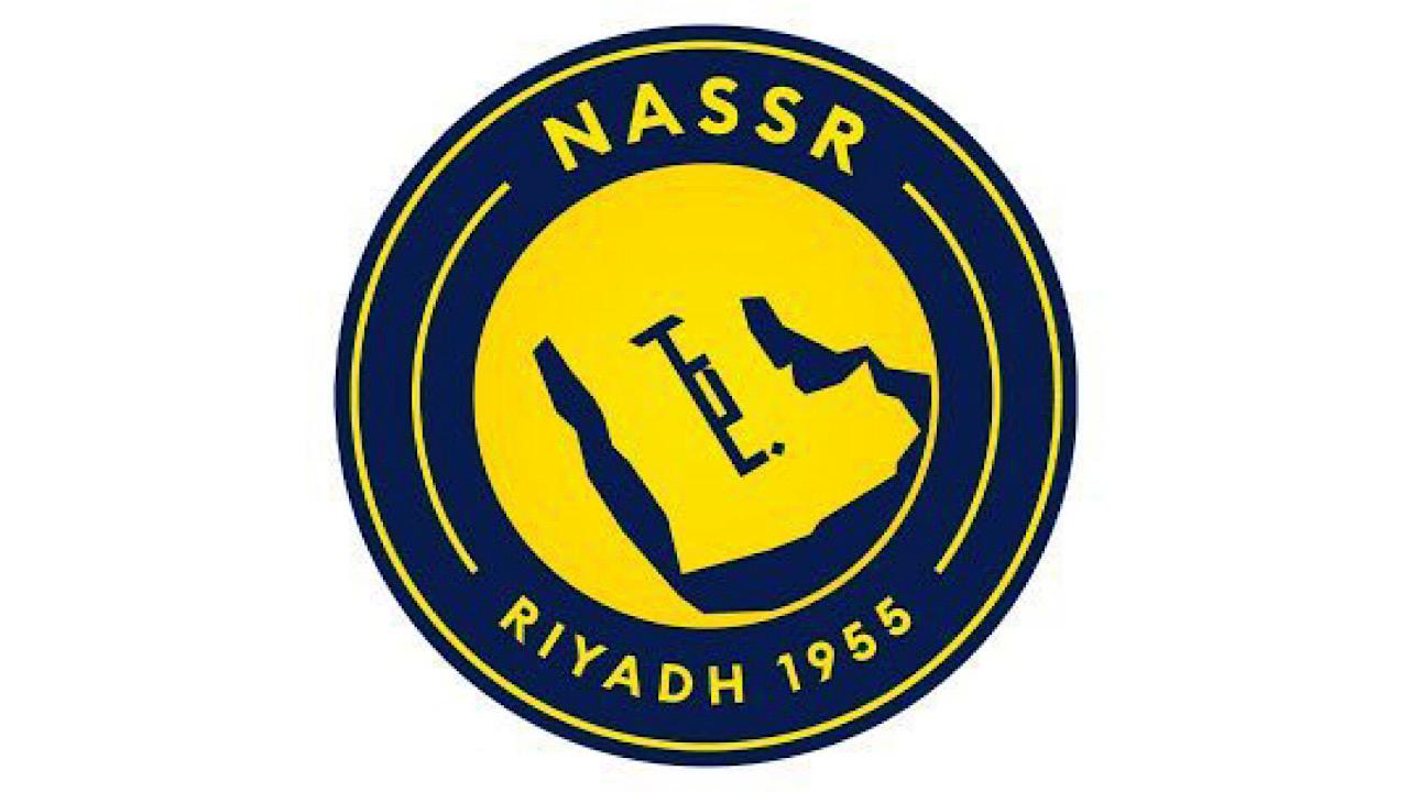النصر يعلن عن تغيير شعاره  .. فيديو