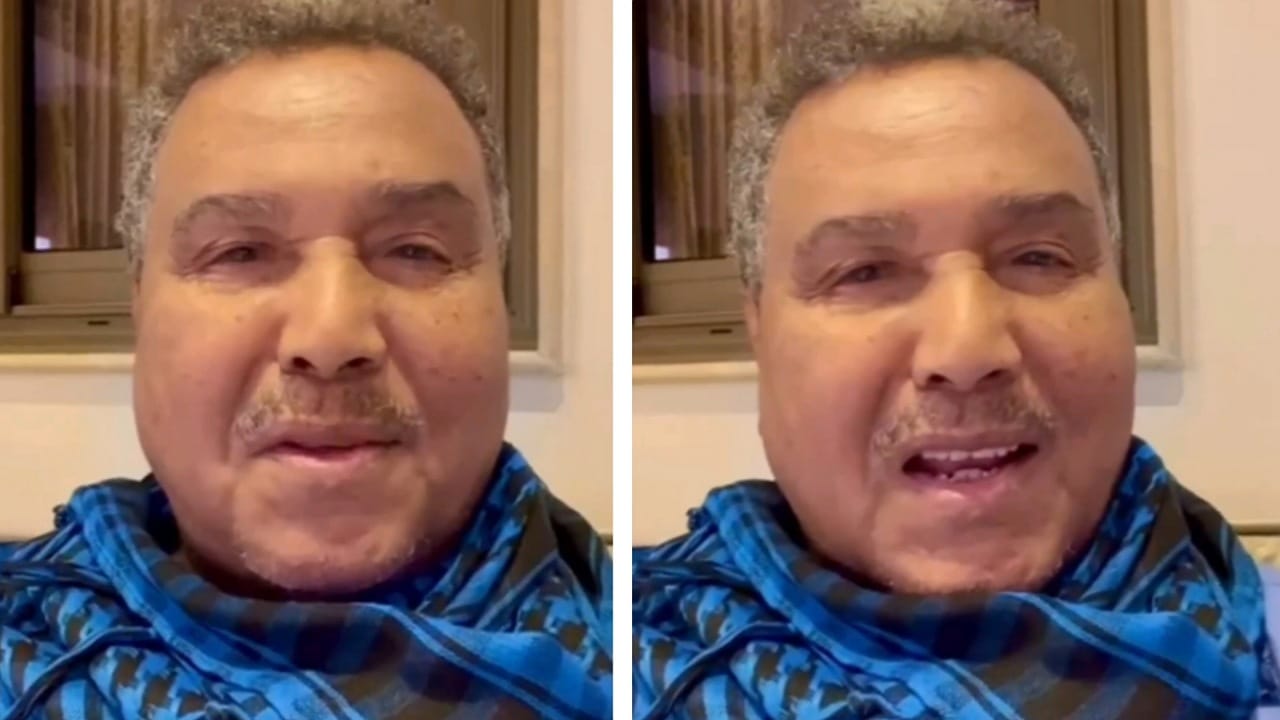 محمد عبده يطمئن جمهوره بعد تعرضه لوعكة صحية  .. فيديو