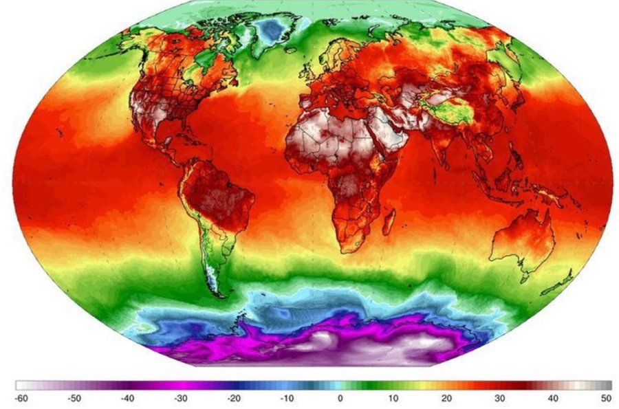 الحصيني: صيف 2025 قد يكون الأشد حرارة