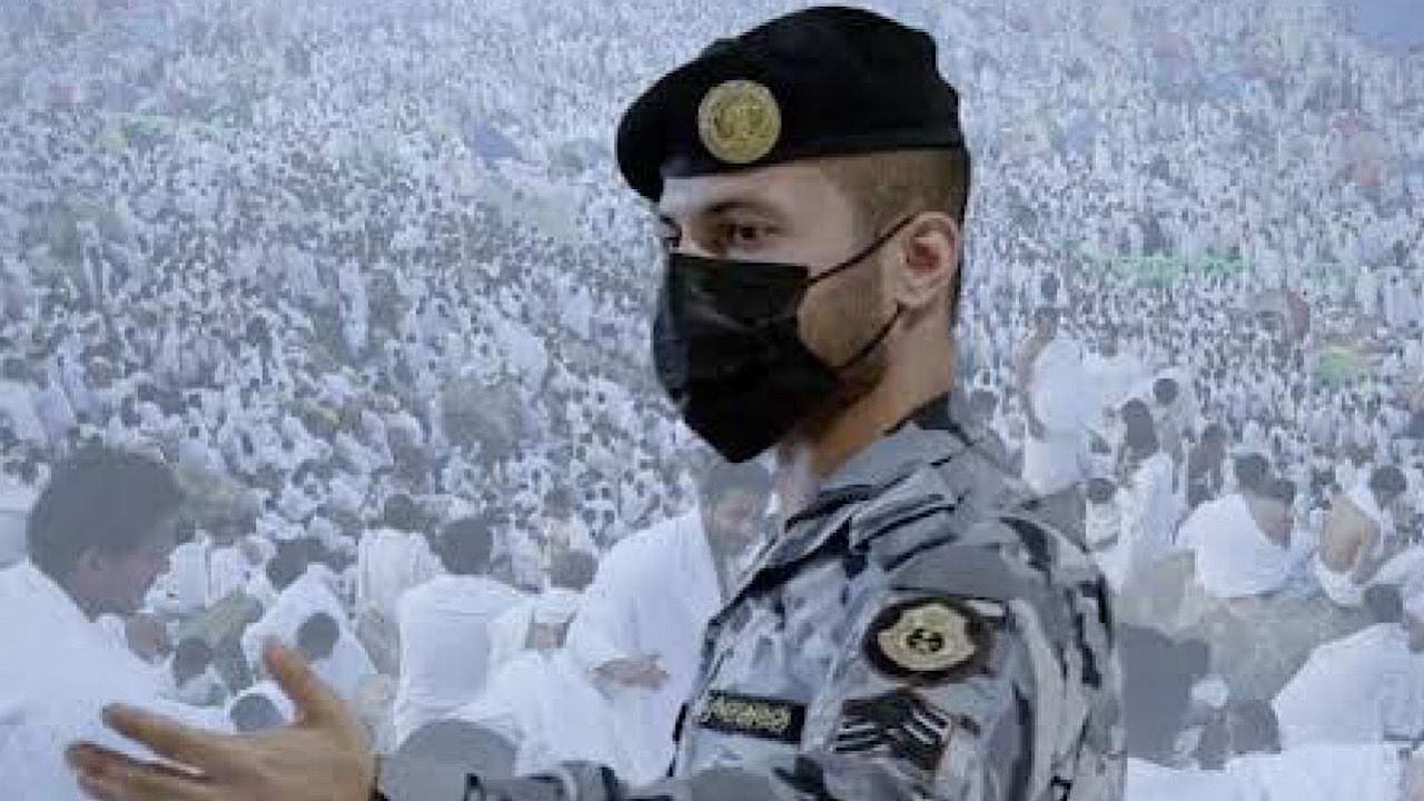 ضبط مواطنًا لنقله 9 مخالفين لأنظمة الحج من حاملي التأشيرات