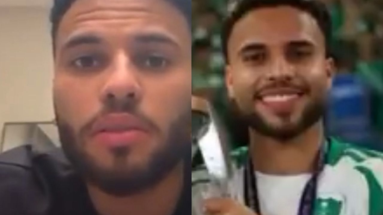 أليكس تيليس يكشف عن بدايته الصعبة مع الأهلي  .. فيديو
