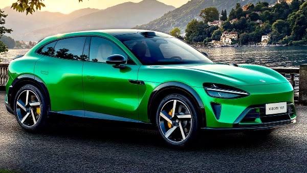 الكشف عن أول سيارة شاومي SUV تشحن في 12 دقيقة .. صور