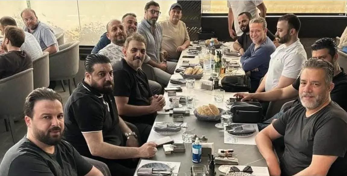 جدل حول عودة باسم ياخور إلى سوريا .. صور