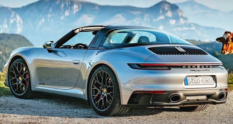 إيقاف إنتاج سيارات بورش الشهيرة للأبد