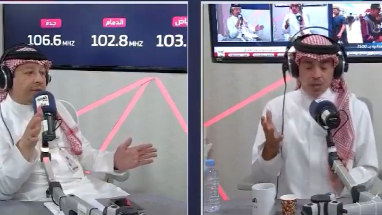 الجماز: الإدارة سبب مشاكل الهلال الذي لم يحسم أي صفقة حتى الآن .. فيديو