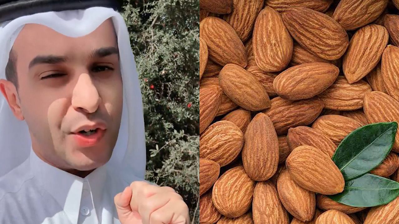 الشهري ينصح مرضى السكري بتناول اللوز بكميات معتدلة ويكشف السر   .. فيديو