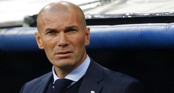 زيدان يدعم باريس سان جيرمان قبل النهائي