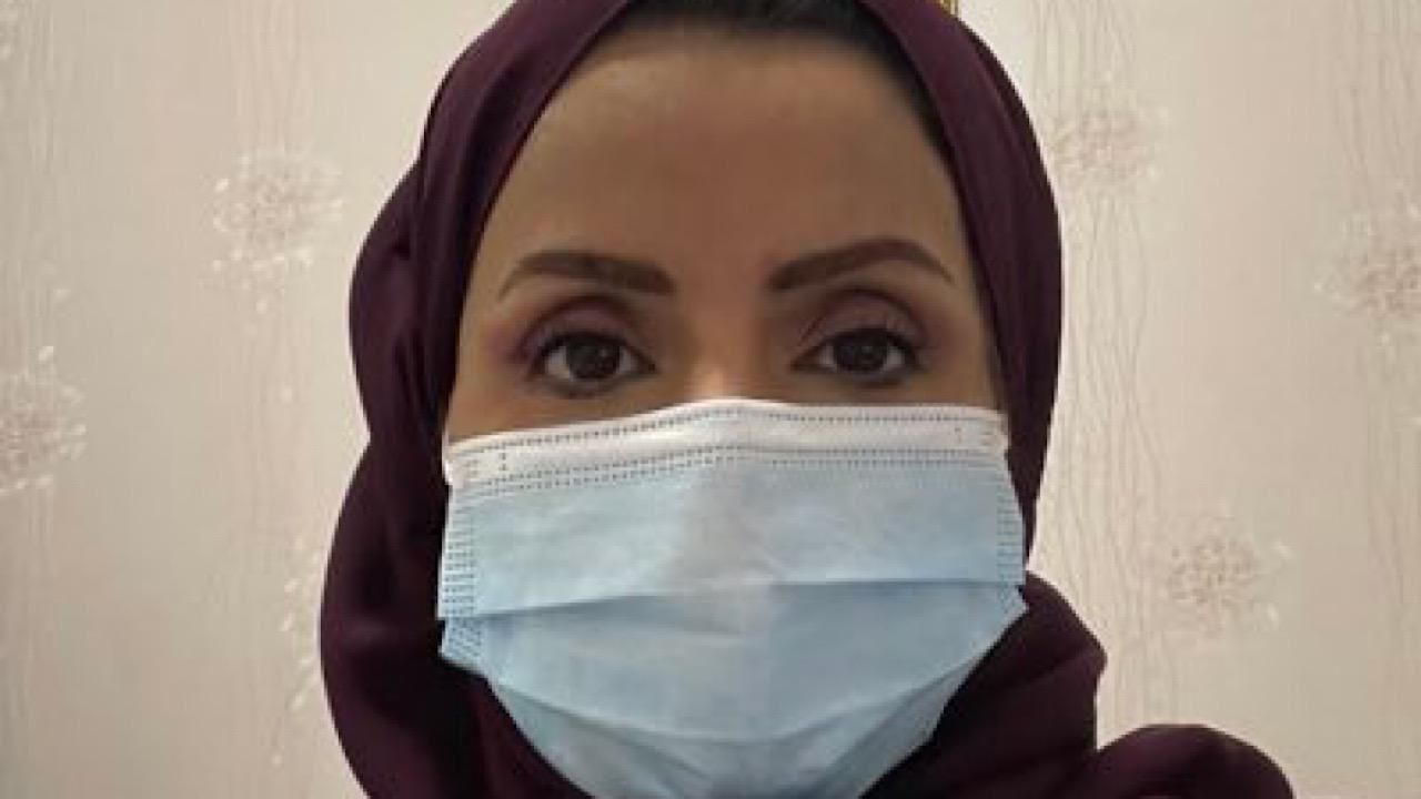 مها النمر توضح المسموح والممنوع في التجميل أثناء الحمل والرضاعة