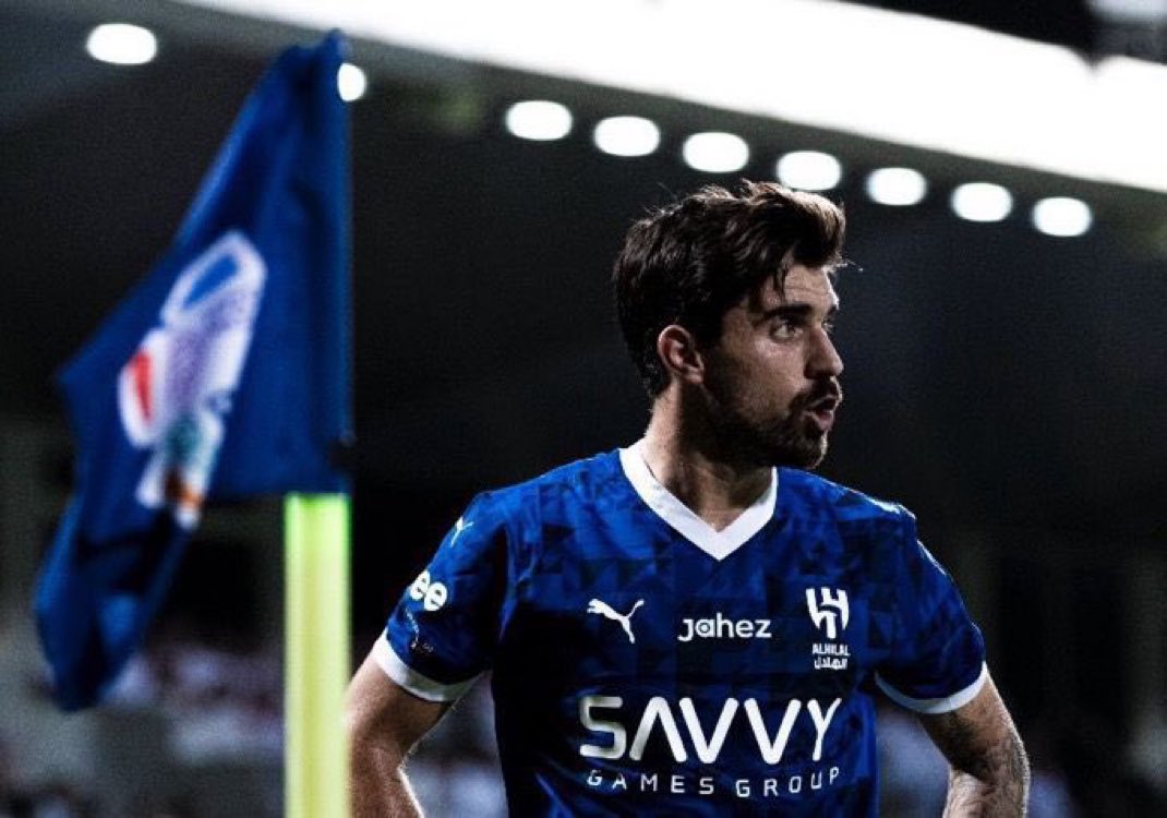 روبن نيفيز: منح النصر ثلاث نقاط &#8220;عار&#8221;.. والهلال لا يُقارن إلا بالكبار مثل ريال مدريد
