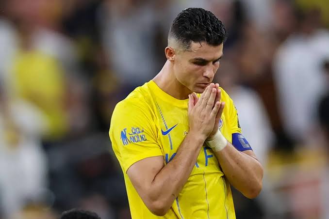 رونالدو بعد ختام موسمه مع النصر: &#8220;انتهى هذا الفصل