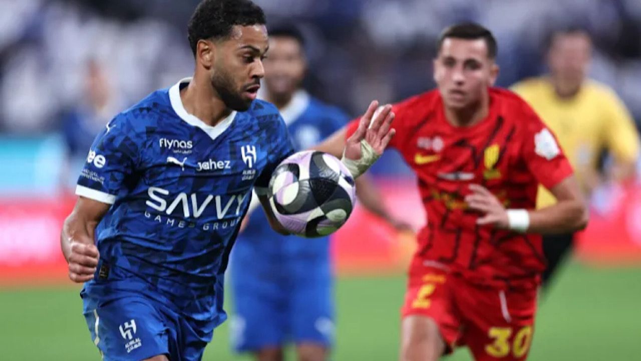حساب الهلال:  انتصار وثلاث نقاط للزعيم.. من الملعب