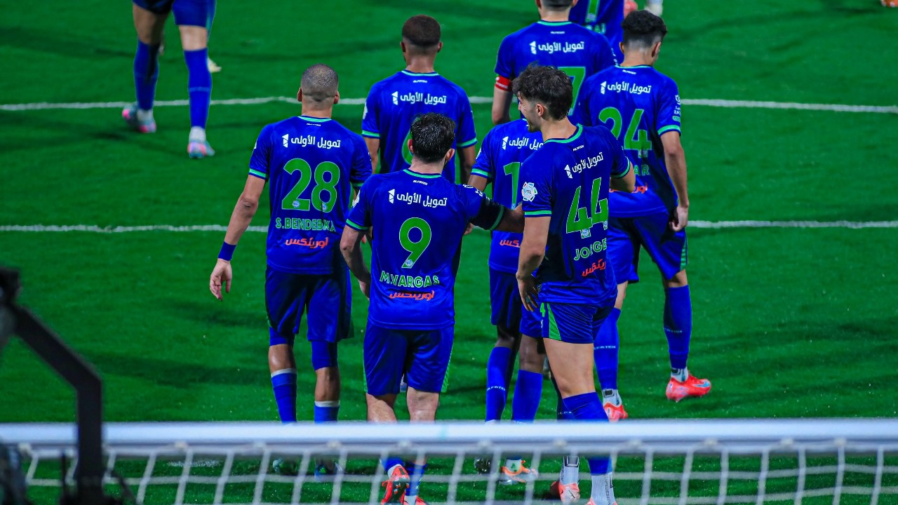 الفتح يهزم النصر بثلاثية