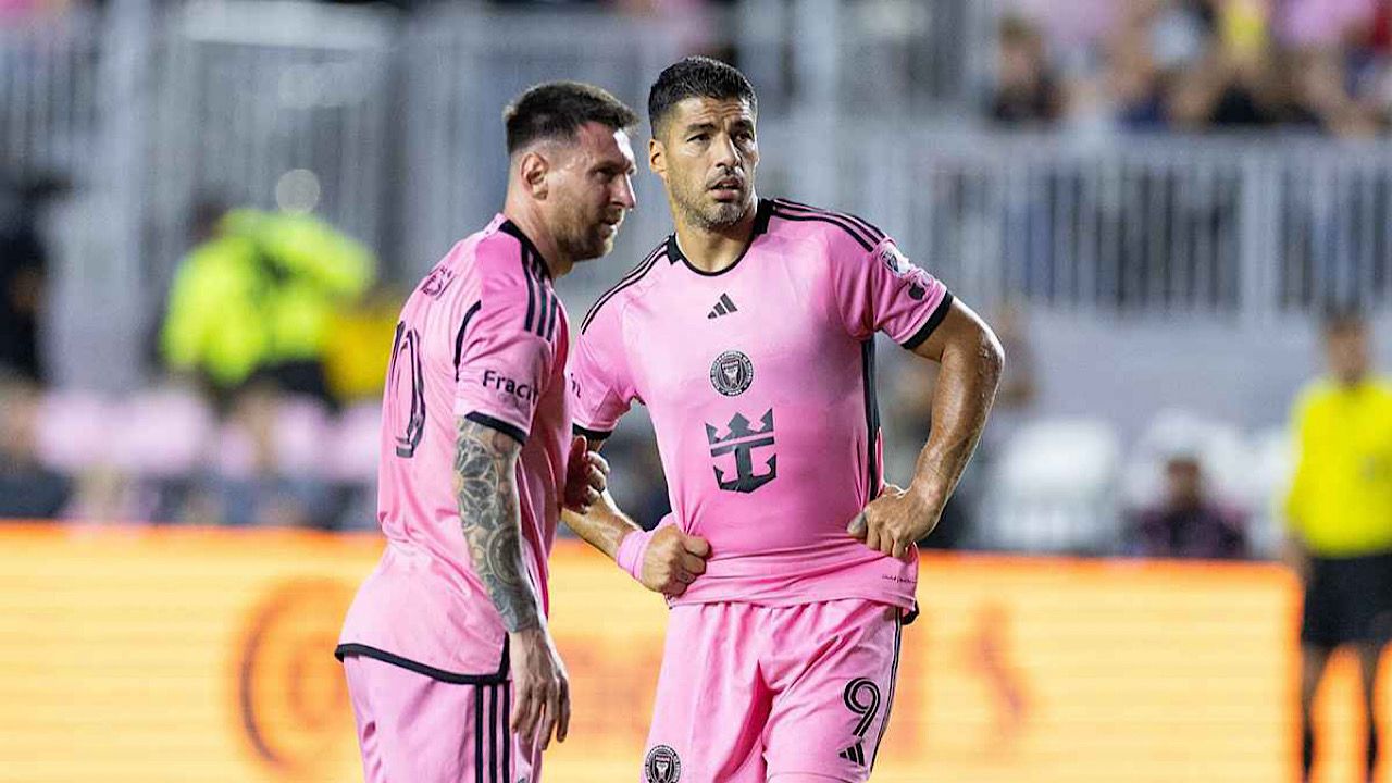 ميسي وسواريز يؤسسان ناديا جديدا