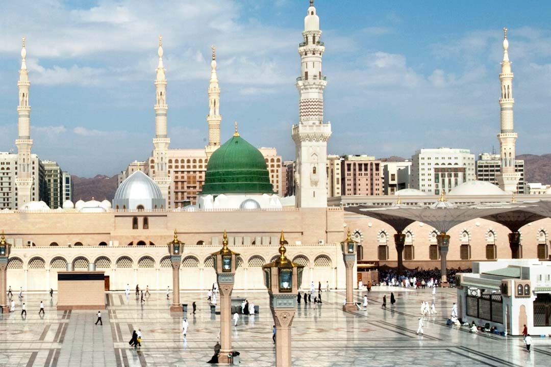 إنقاذ حاج إندونيسي بعد توقف قلبه بالمسجد النبوي