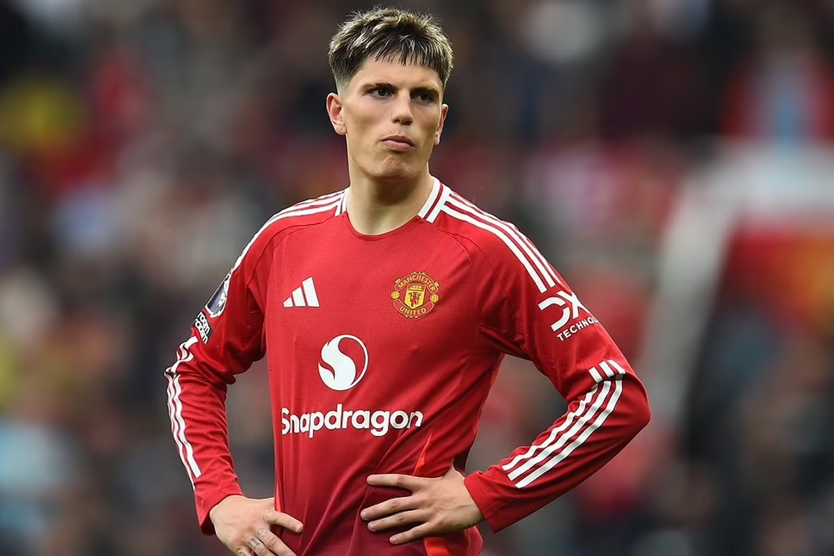 النصر مهتم بالتعاقد مع غارناتشو