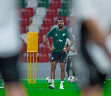 الأخضر يتغلب على الأردن وديا