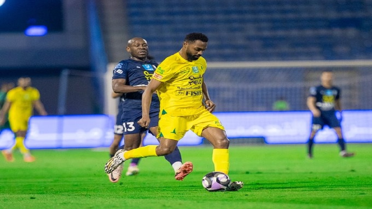 الوحدة يهبط رسميا لدوري يلو والأخدود ينجو بالفوز على الخليج