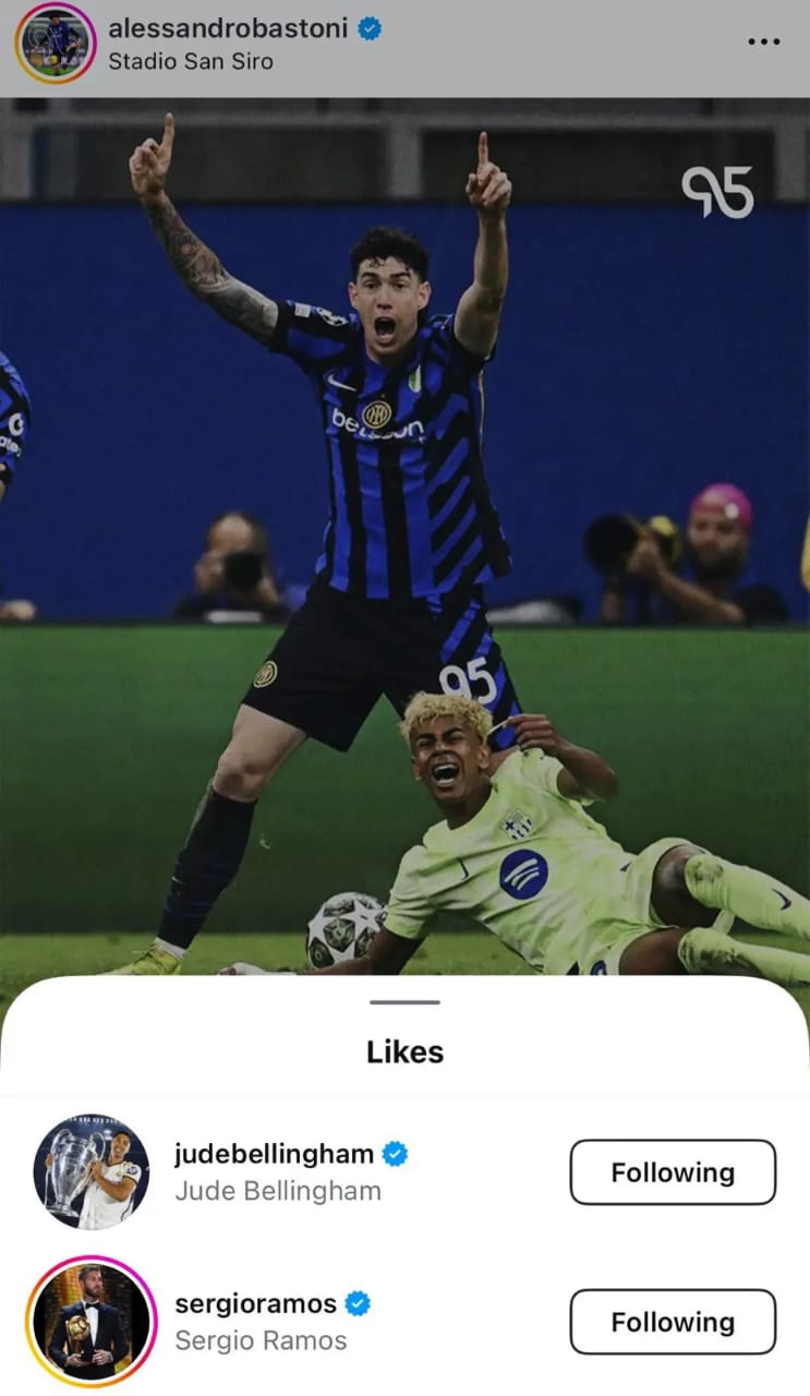 بيلينغهام سعيد بسقوط لامين يامال وبرشلونة