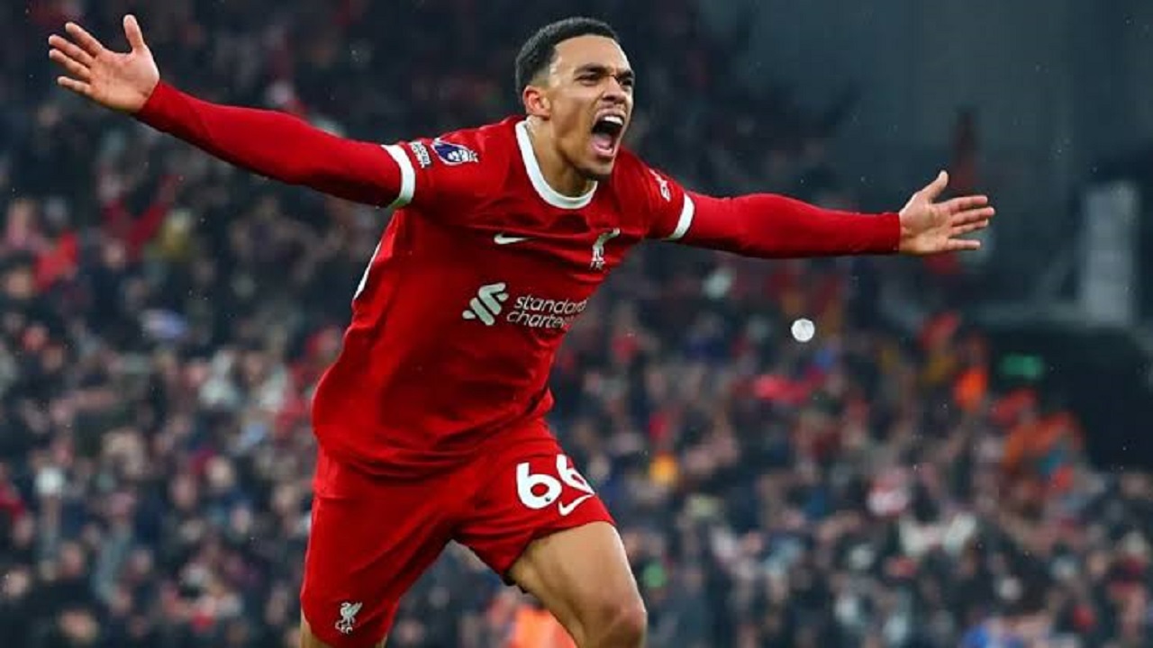 رسميًا ريال مدريد يضم ترينت أرنولد حتى 2031