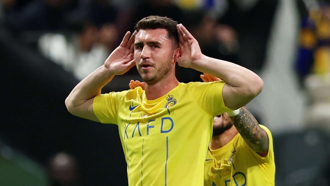 هييرو: لا توجد مشاكل بين لابورت والنصر