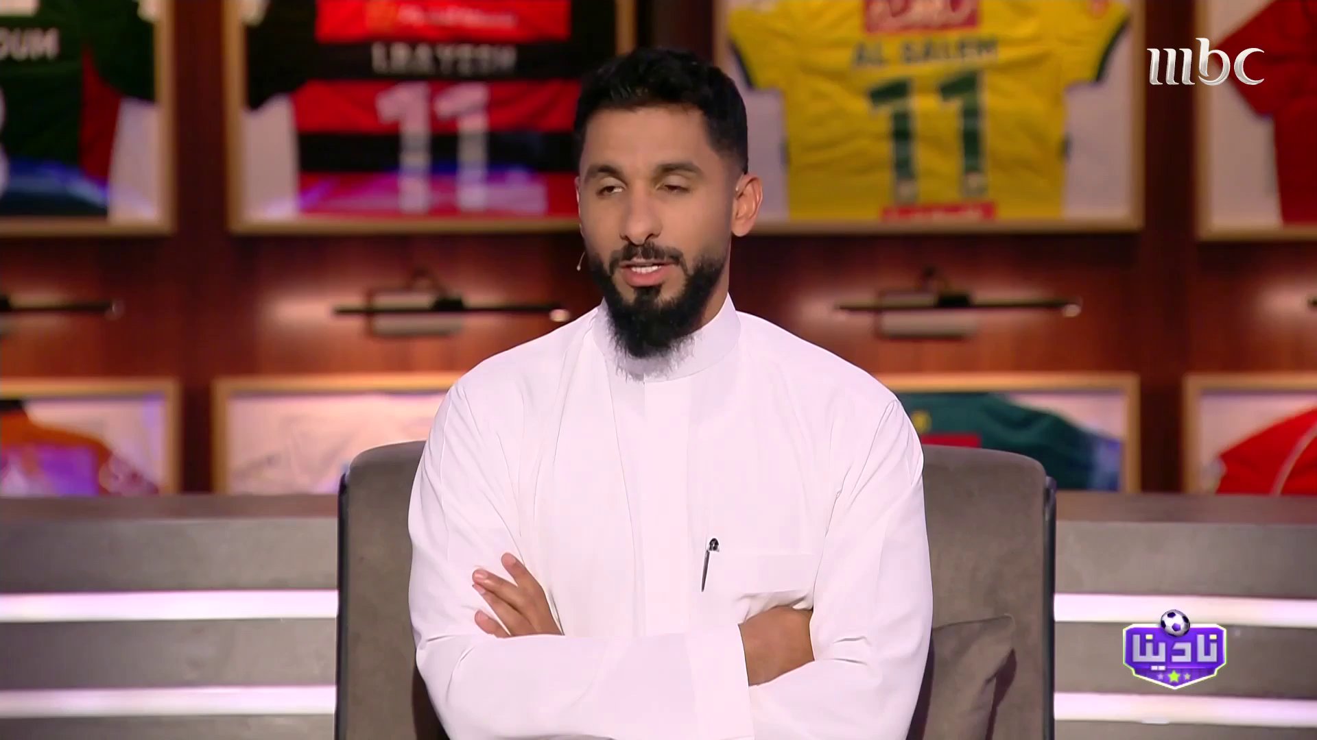 الشهري يرفض تقييم جيسوس ويتمنى بقاء بلان.. فيديو