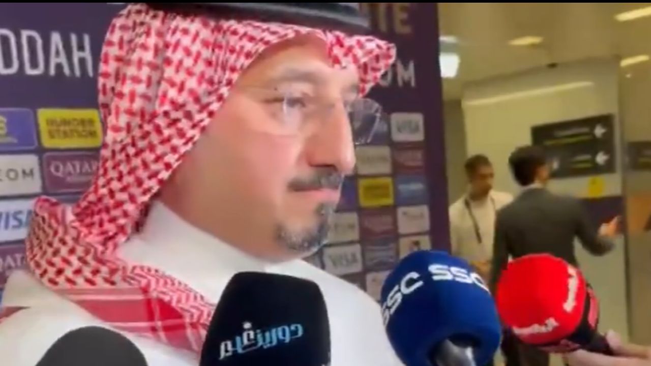 المسحل: لا يوجد زيادة لعدد الأندية في دوري روشن .. فيديو