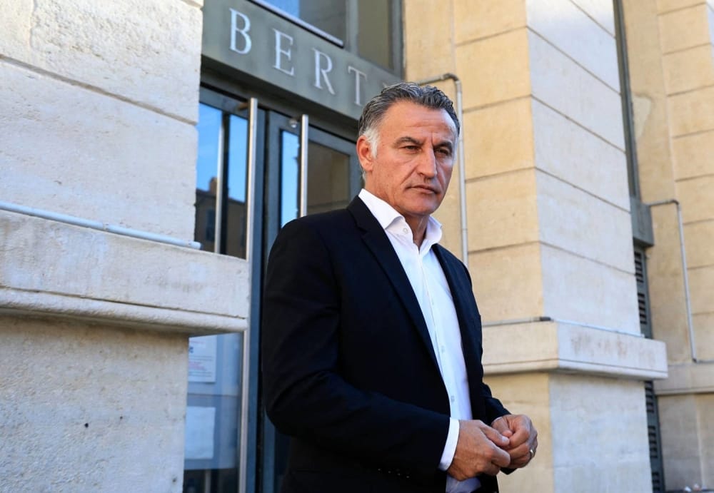 غالتييه يغادر الدحيل وبلماضي الأقرب لخلافته