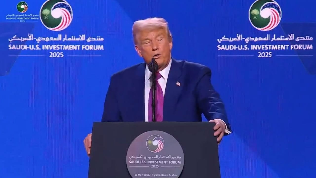 ترامب: لا أحد يضاهي ولي العهد وأكن له محبة كبيرة .. فيديو