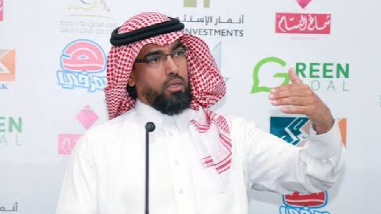 دباس الدوسري : يعاب على جمهور النصر التسرع في إصدار الأحكام