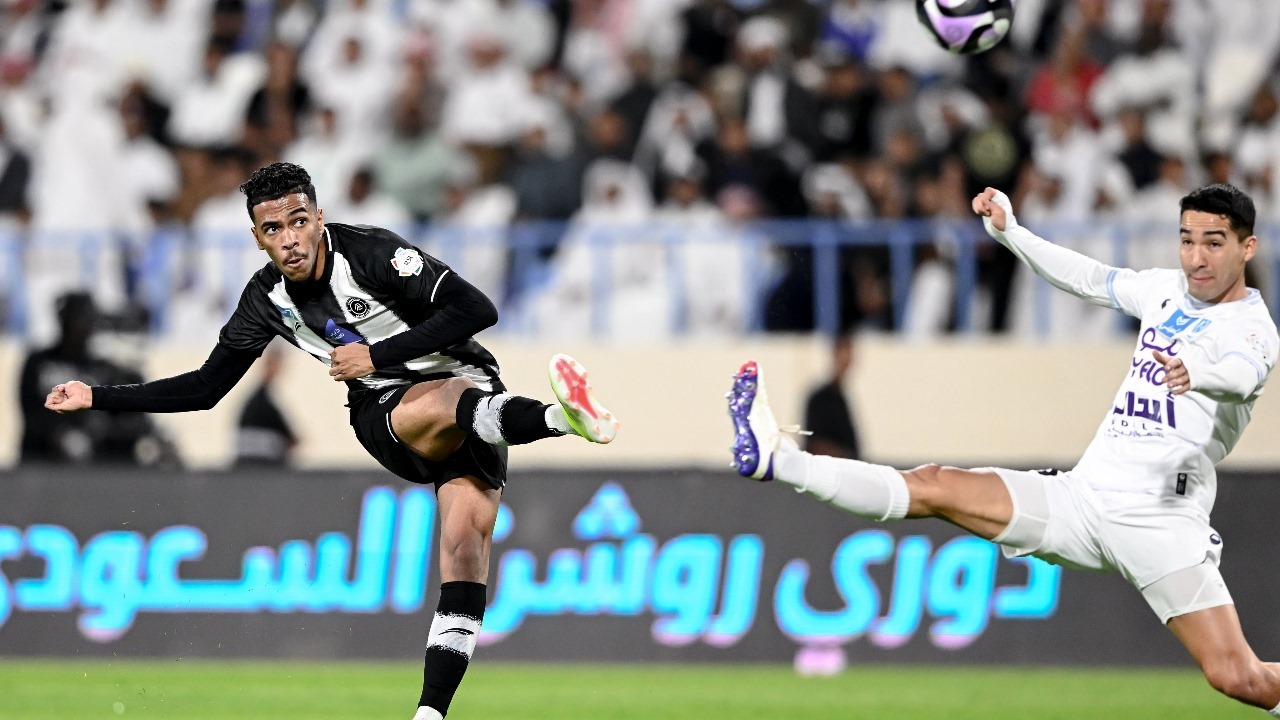 الجوير يستمر مع الهلال