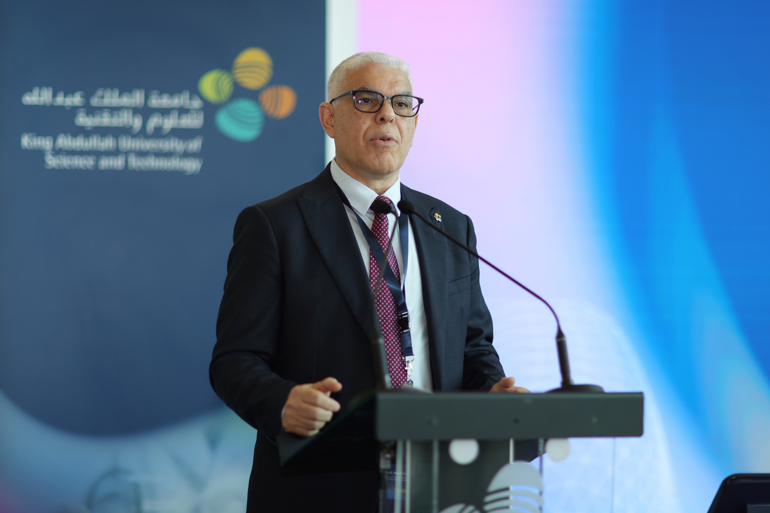 تدشين برنامج الشراكات العلمية العالمية مع أعلى 100 جامعة مع جامعة كاوست.. صور