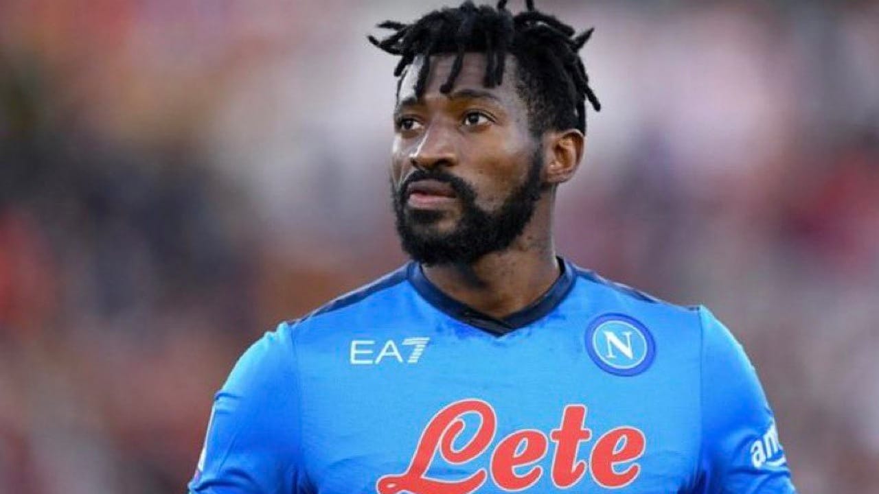 الهلال يقترب من التعاقد مع نجم نابولي أنجيسا