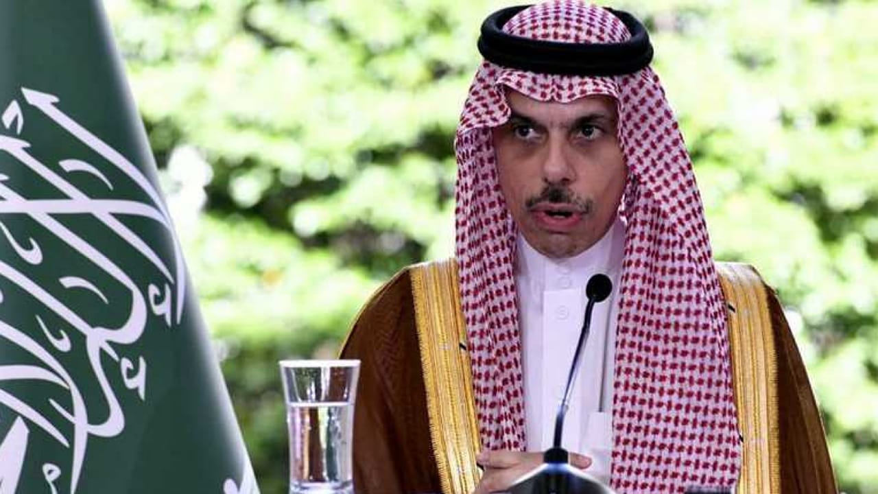 وزير الخارجية يؤكد: المملكة ستدعم سوريا لإعادة إعمارها واستعادة مكانتها الطبيعية .. فيديو