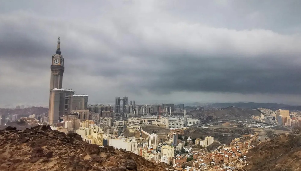 العصيمي: أمطار فصل الربيع لهذا العام ضعيفة وأقل من المعدل