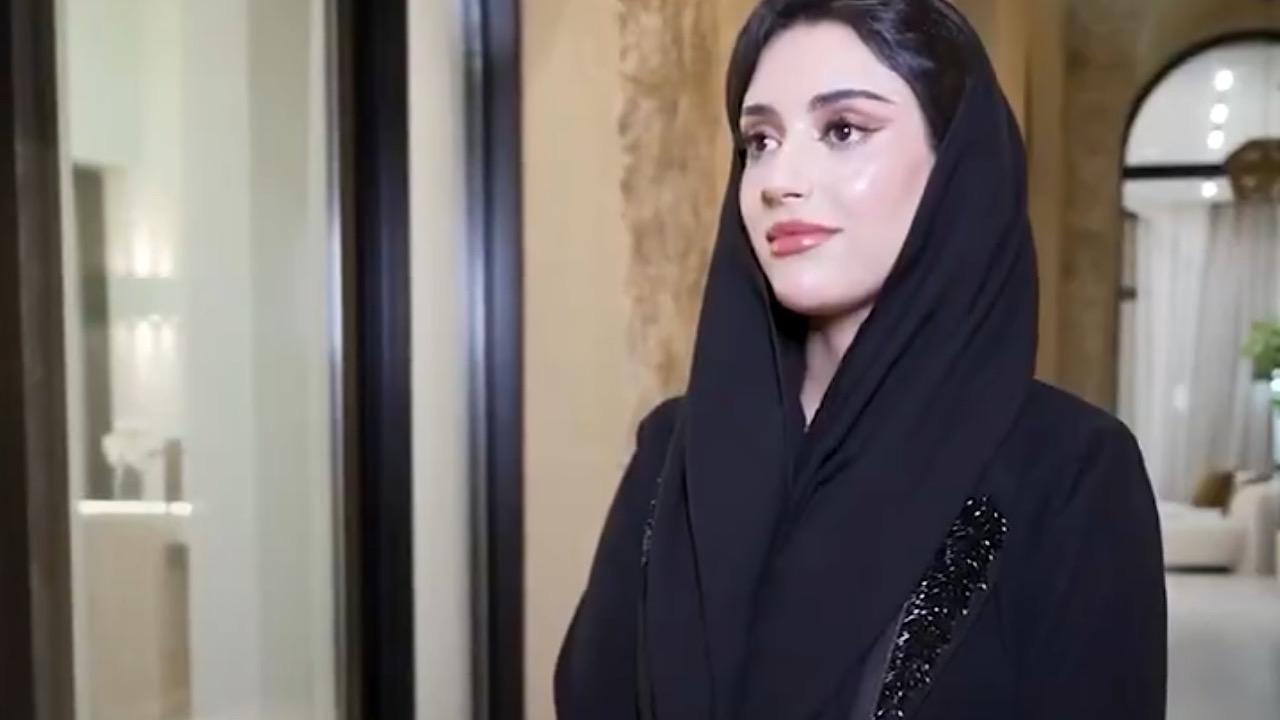 أميرة العتيبي: هذي المرة السابعة يجوني يسألوني ويتكلمون إسباني.. فيديو