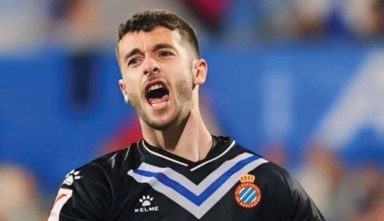 رسميا .. برشلونة يحسم صفقة الحارس جوان غارسيا