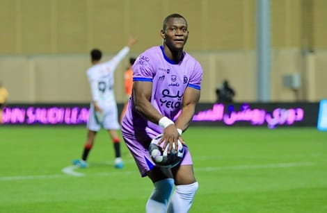 الأهلي المصري يطلب إنهاء إعارة ديانغ استعدادا لمونديال الأندية