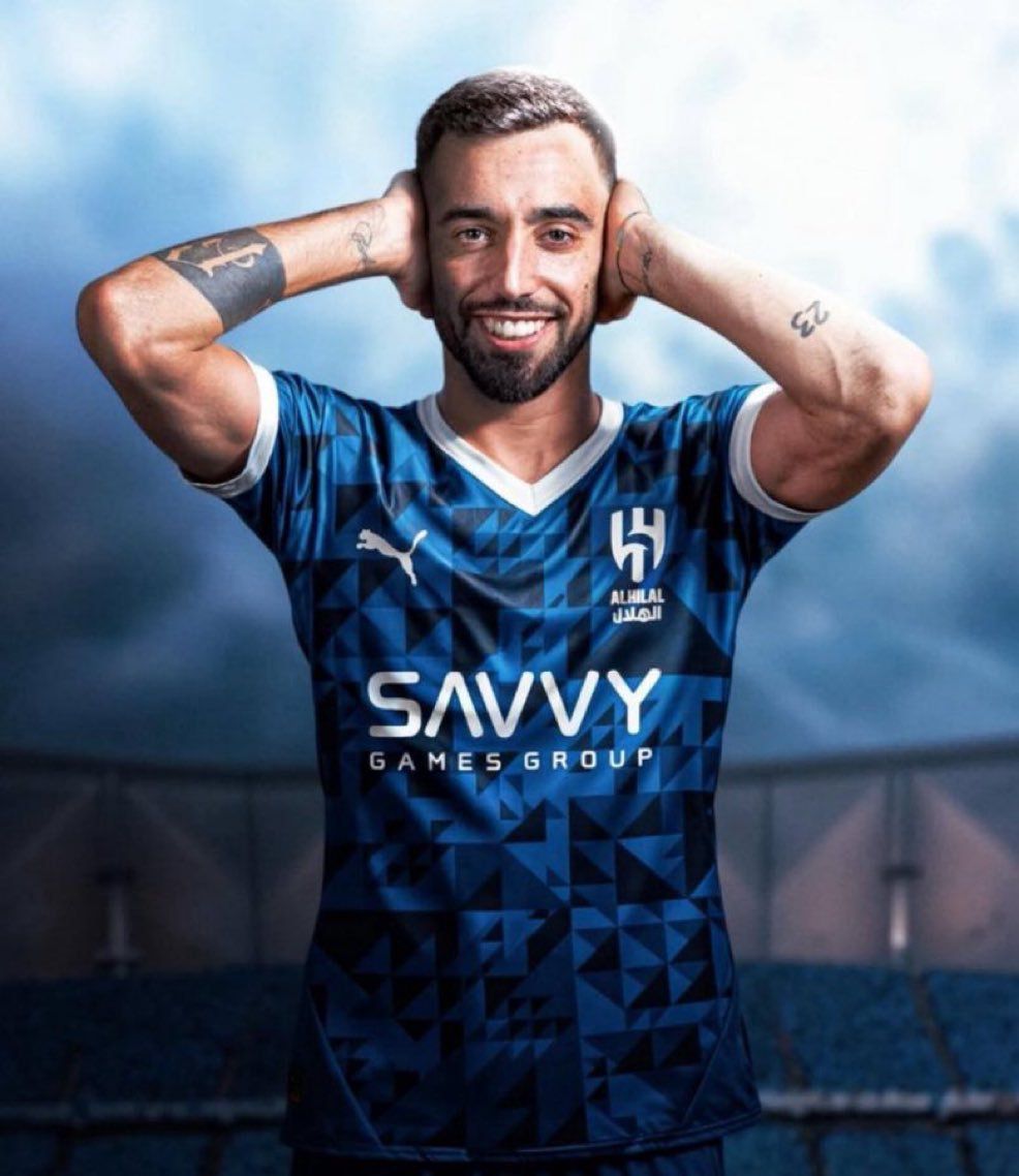 ماركا: الهلال يقدم عرضا خياليا لضم فرنانديز بـ 300 مليون يورو