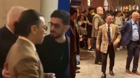 منع نصرت من احتفالات باريس سان جيرمان والشيف يرد .. فيديو