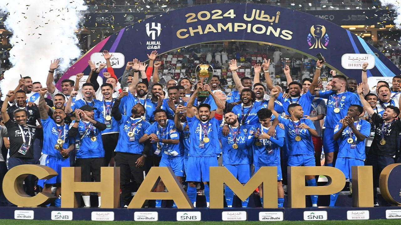 نصراوي شهير يتنبأ بفوز الهلال بكأس العالم للأندية