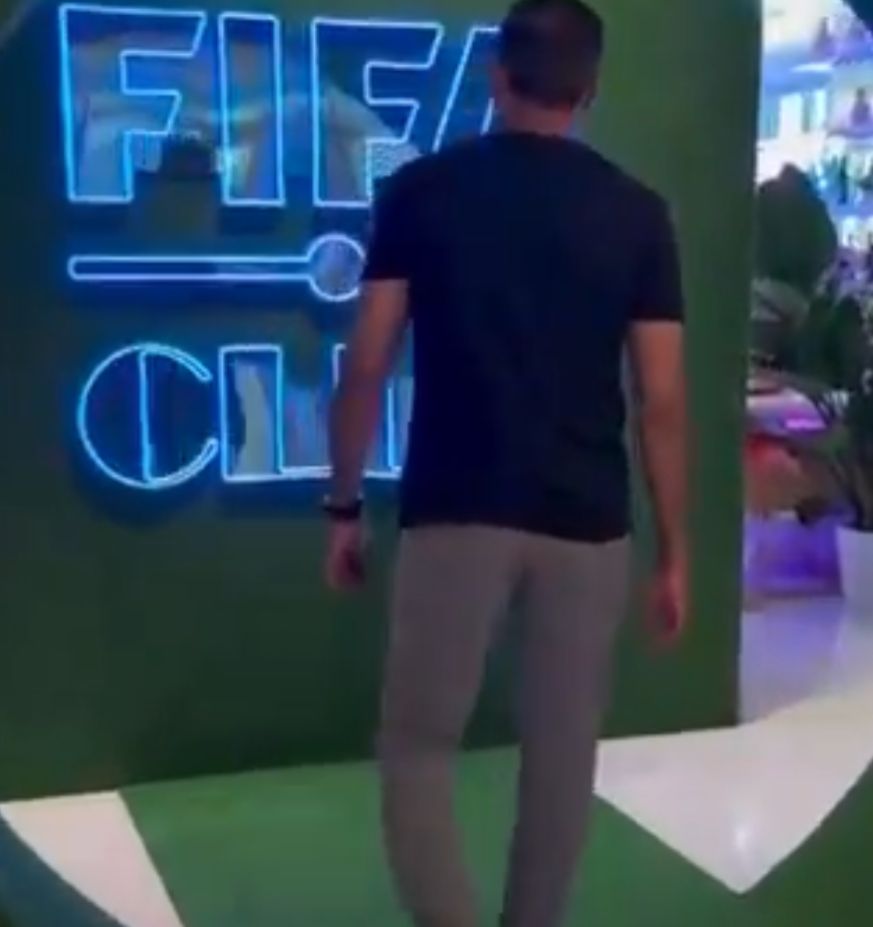 سامي الجابر يدعم الهلال من ميامي قبل مواجهة ريال مدريد .. فيديو