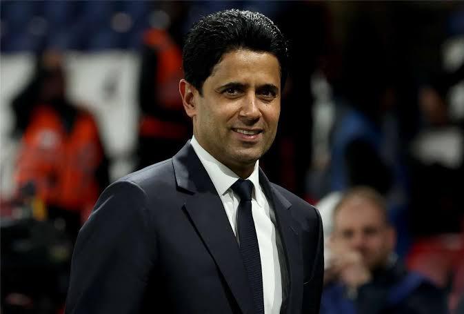 ناصر الخليفي: جمع ميسي ونيمار ومبابي حقق لنا مكاسب هائلة