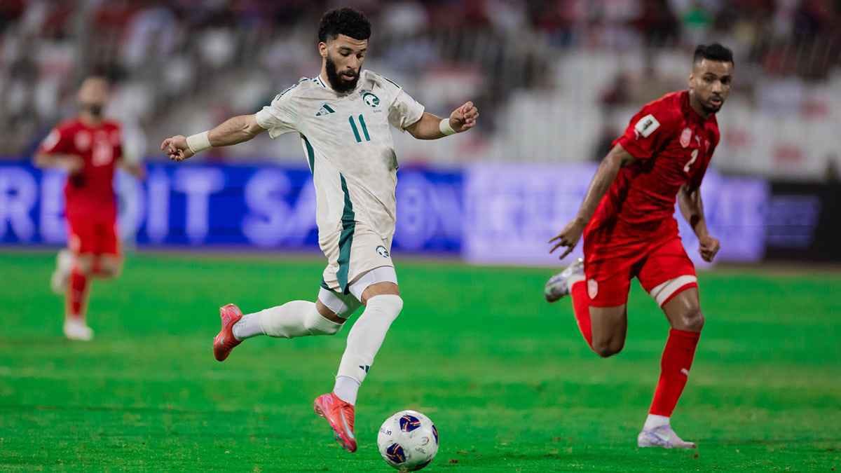 العبود: مستعدون لأستراليا وسنقاتل حتى آخر دقيقة لإسعاد الجماهير