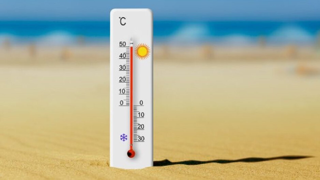 الحصيني: ارتفاع الحرارة حول معدلها الطبيعية بين حر خفيف إلى متوسط