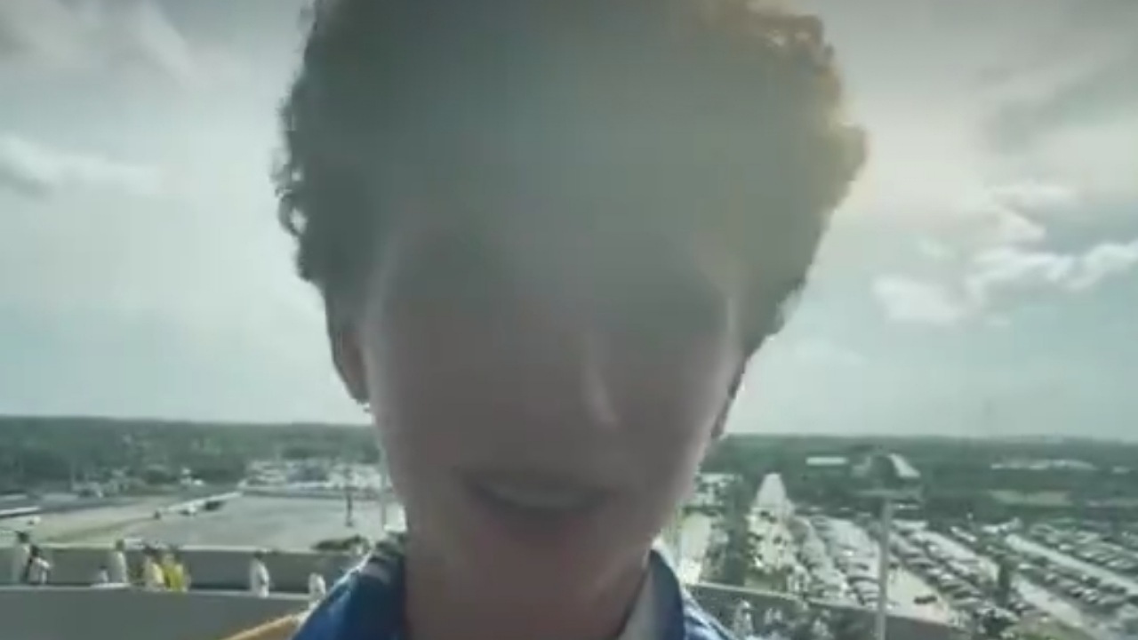 مشجع مدريدي: حسان تمبكتي أفضل لاعب في المباراة.. فيديو