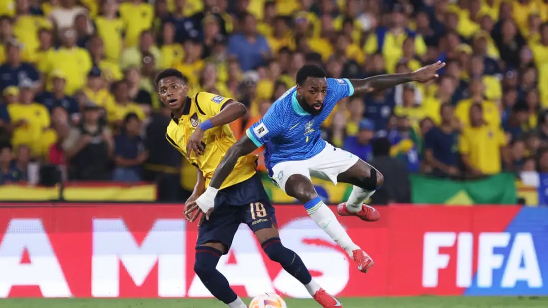 النصر يتحرك لحسم صفقة جيرسون بطلب من جيسوس